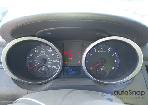 2010 Hyundai Genesis 2.0T Track из США, поврежденный, VIN KMHHT6KD3AU022125